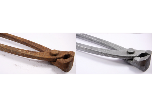 Rost entfernen leicht gemacht Tipps & Tricks