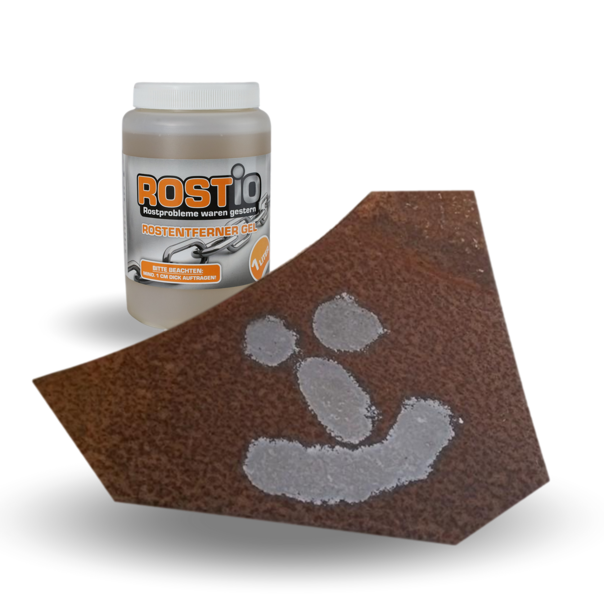 ROSTIO Rostentferner Gel 1 Liter R2102_4