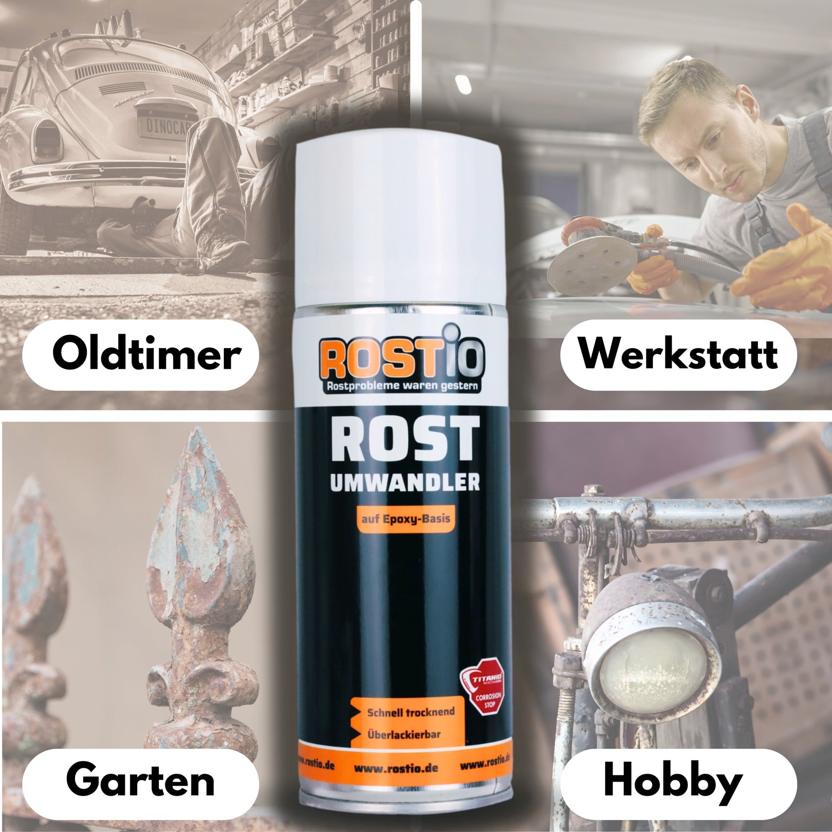 ROSTIO Rostumwandler Spray 400ml Spraydose R8404_4