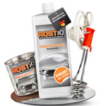 1 Liter Tankentroster plus 250ml Tankversiegelung plus Tauchsieder Tanksanierungs-Set AMALOCK_101.TP02