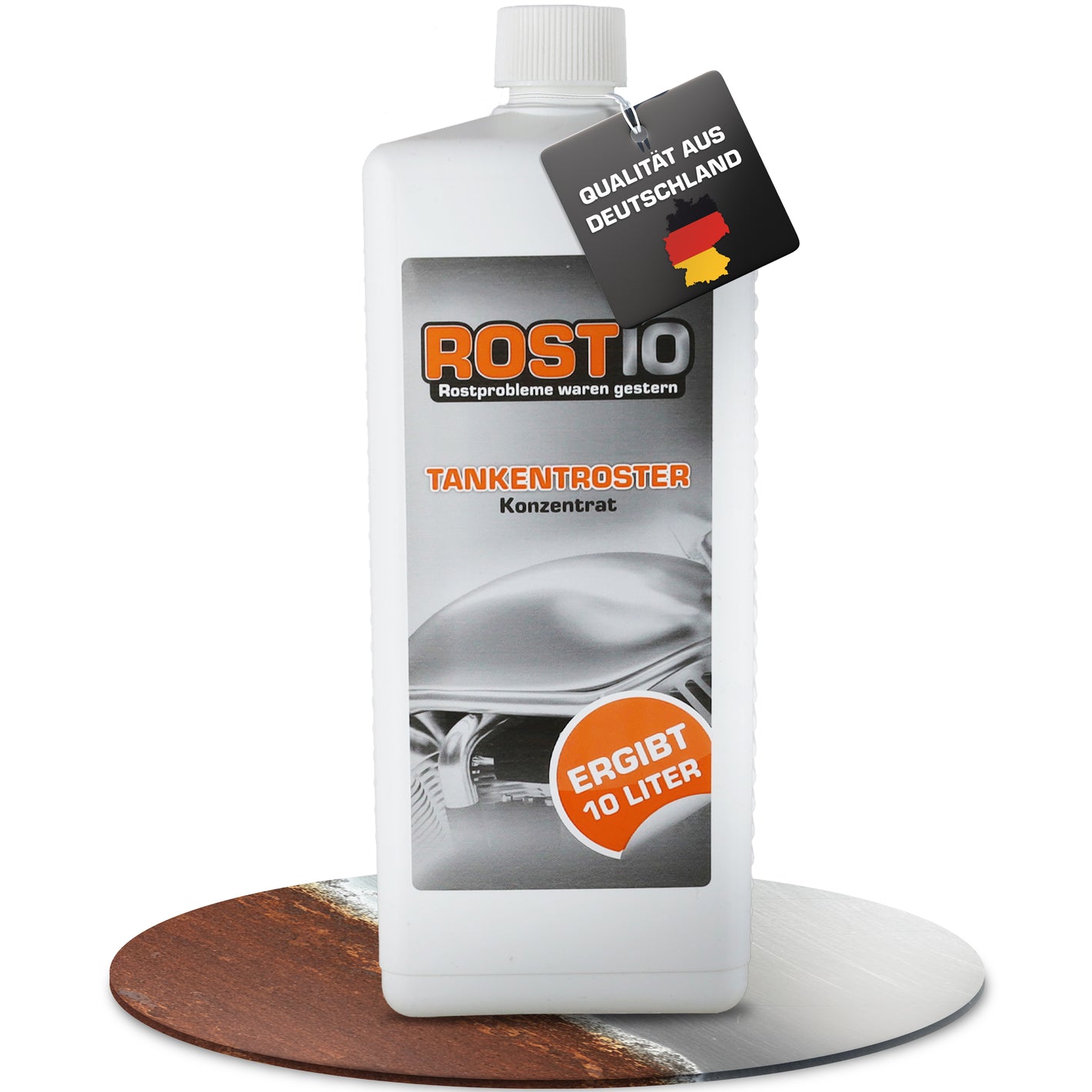 ROSTIO Tankentroster 1 Liter - Tankentrostung Konzentrat B00JHMYQF2.MAIN01