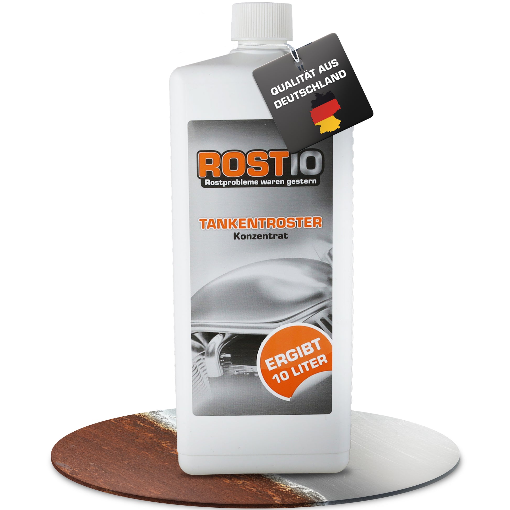 ROSTIO Tankentroster 1 Liter - Tankentrostung Konzentrat B00JHMYQF2.MAIN01