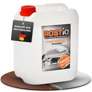 ROSTIO Tankentroster 5 Liter