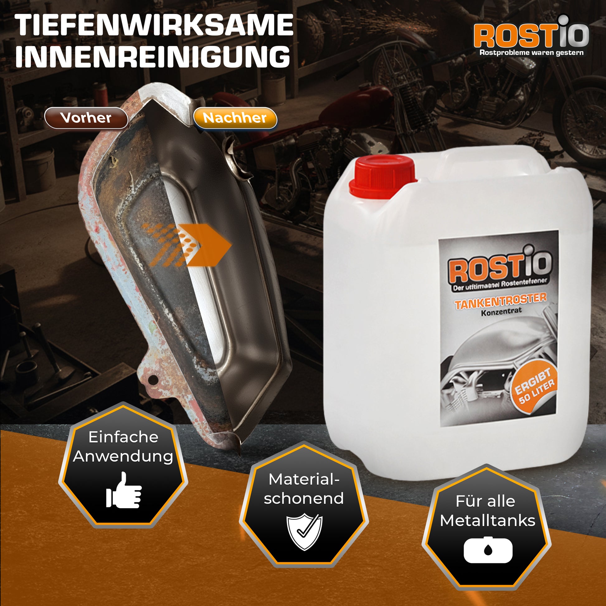 ROSTIO Tankentroster 5 Liter B00PJ93Y1O.PT03