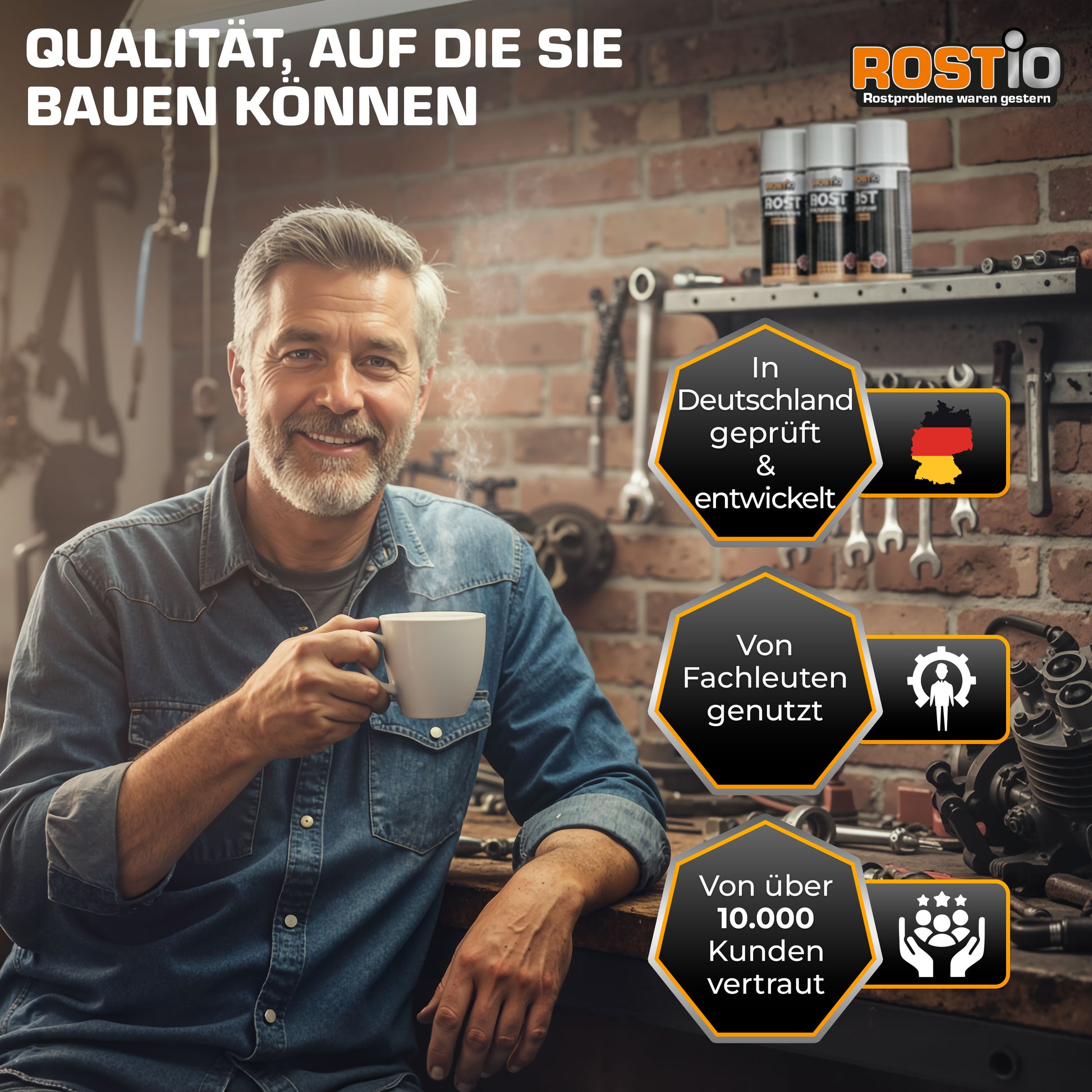 ROSTIO Rostumwandler Spray 400ml Spraydose B01NBLM8FL.PT06