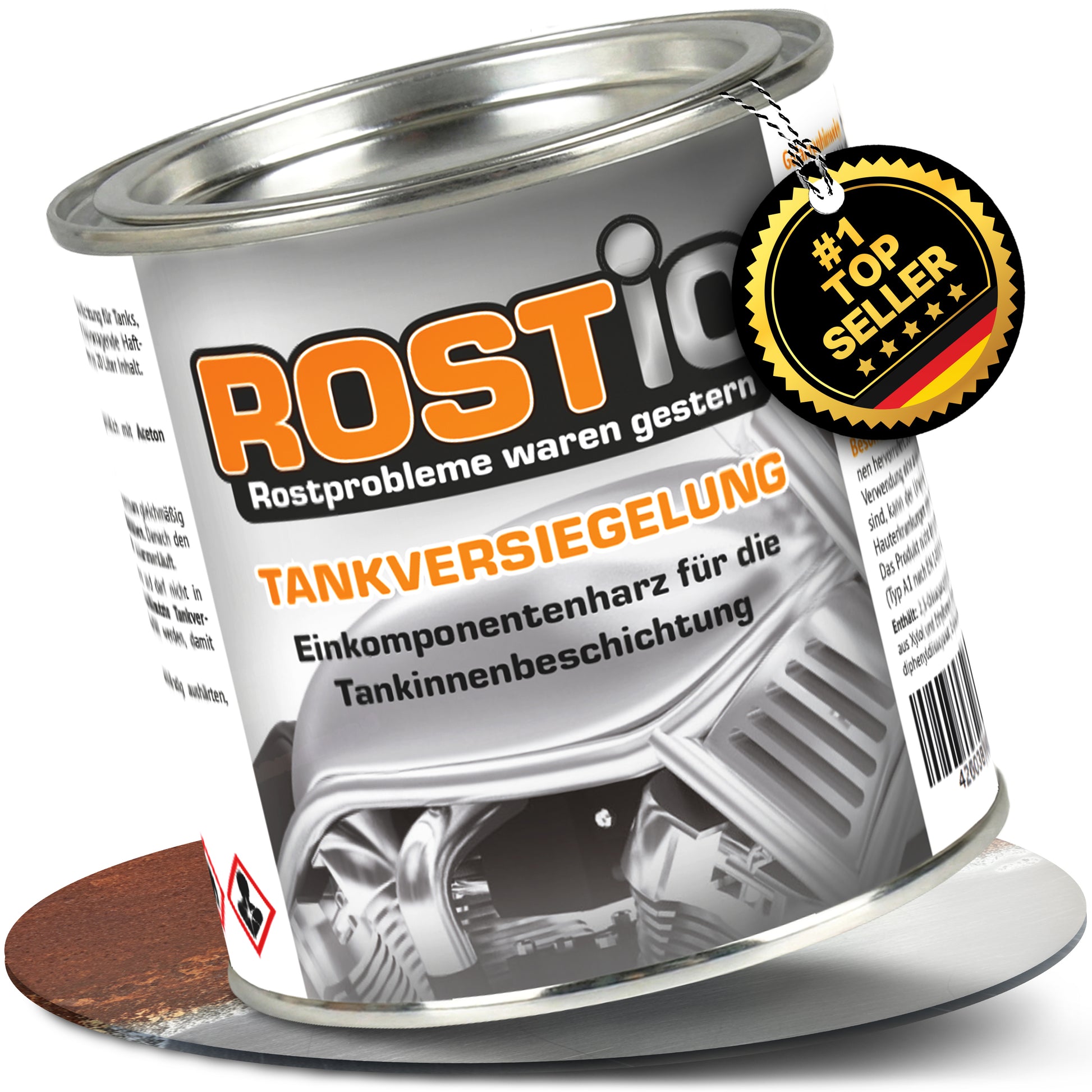 ROSTIO Tankversiegelung Einkomponentenharz 1k B0B4P5LYLG.MAIN1
