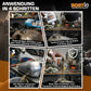ROSTIO Tankentroster Set - 2 x 1 Liter Konzentrat + 250ml Tankversiegelung B0BTB48NP7.PT02