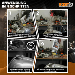 2 Liter Tankentroster plus 500ml Tank-Schutzemulsion plus Tauchsieder Tanksanierungs-Set B0CFG26Q8H.PT02