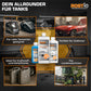 1 Liter Tankentroster plus 500ml Tankreiniger und 500ml Tank-Schutzemulsion Tanksanierungs-Set B0CGLMQZV5.PT05