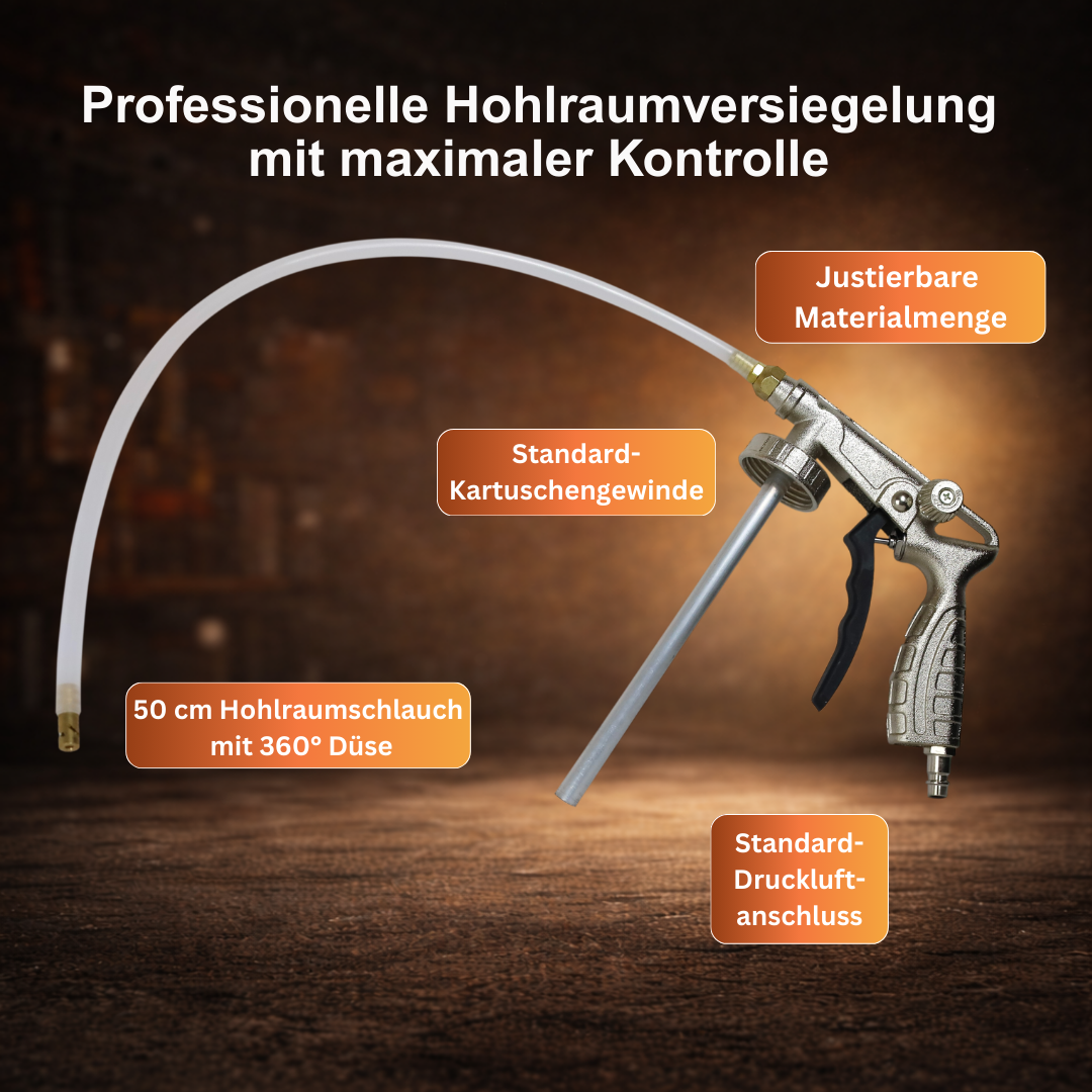 Hohlraumpistole UBS-Pistole Unterbodenschutz-Pistole Hohlraumpistole_R2121_3