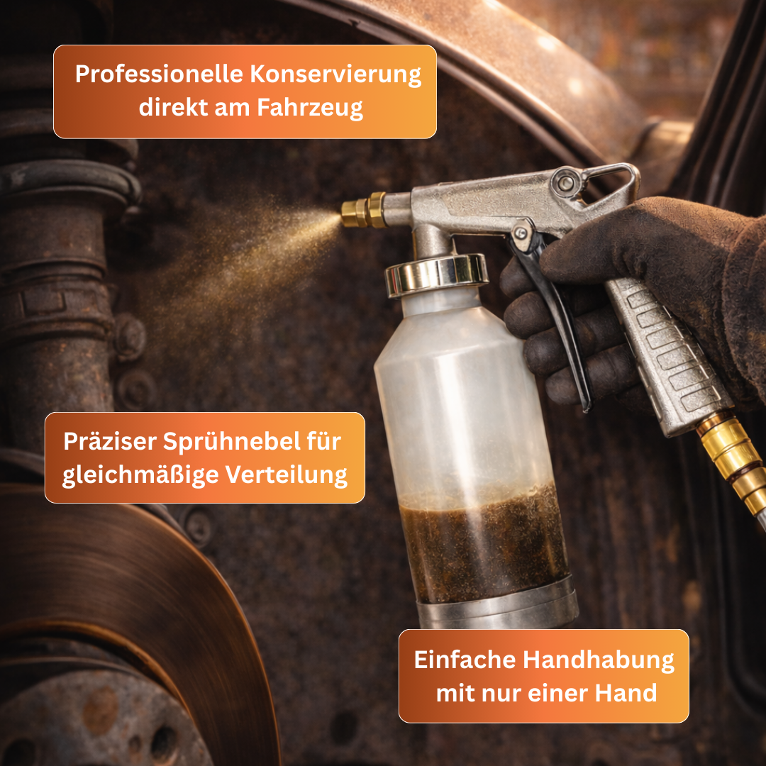 Hohlraumpistole UBS-Pistole Unterbodenschutz-Pistole Hohlraumpistole_R2121_6