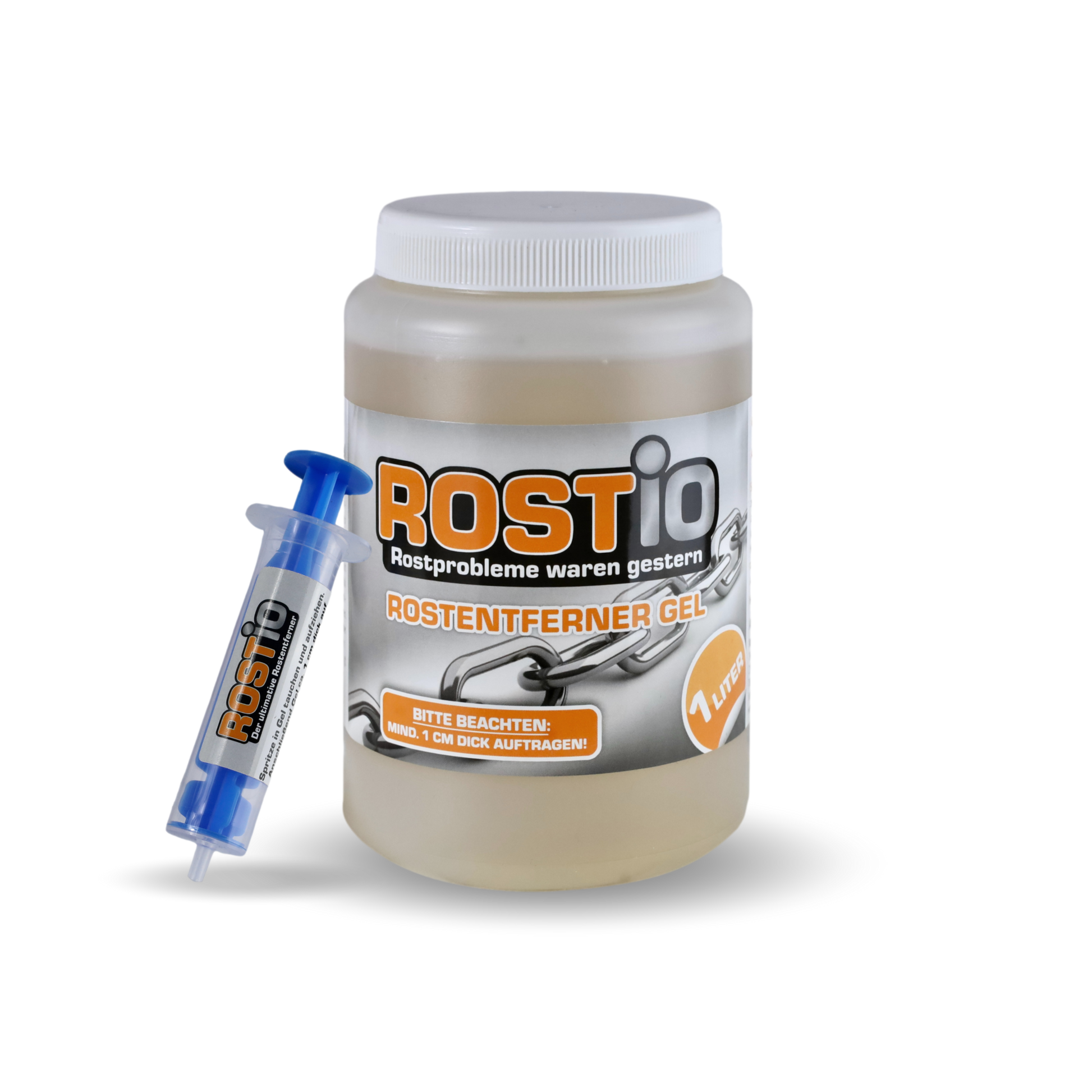 ROSTIO Gel 1 Liter R2102_6