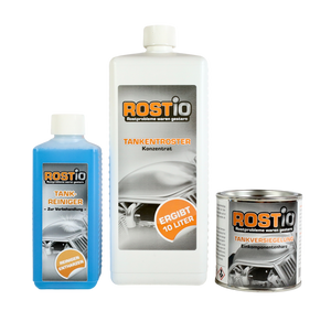 1 Liter Tankentroster plus 250ml Tankreiniger und 250ml Tankversiegelung Tanksanierungs-Set R2106-1_3