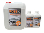 ROSTIO Tankentroster Konzentrat 5 Liter plus 2 x 500 ml Tank - Schutzemulsion Set R2109-5_3