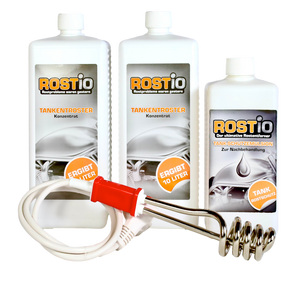2 Liter Tankentroster plus 500ml Tank-Schutzemulsion plus Tauchsieder Tanksanierungs-Set R2110-7_4