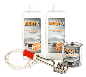 2 Liter Tankentroster plus 250ml Tankversiegelung plus Tauchsieder Tanksanierungs-Set R2110-8_4