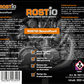 ROSTIO BenzinPlus4 Benzin-Stabilisator Benzin Additiv Motor & Tank Rostschutz R2112_1