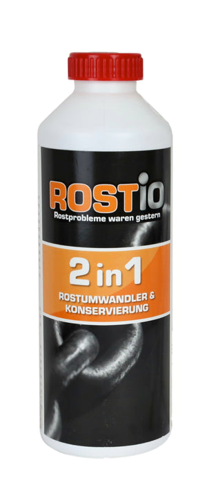Hohlraumpistole UBS-Pistole plus 1 Liter Rostio 2in1 Rostumwandler und Konservierung R2122_1