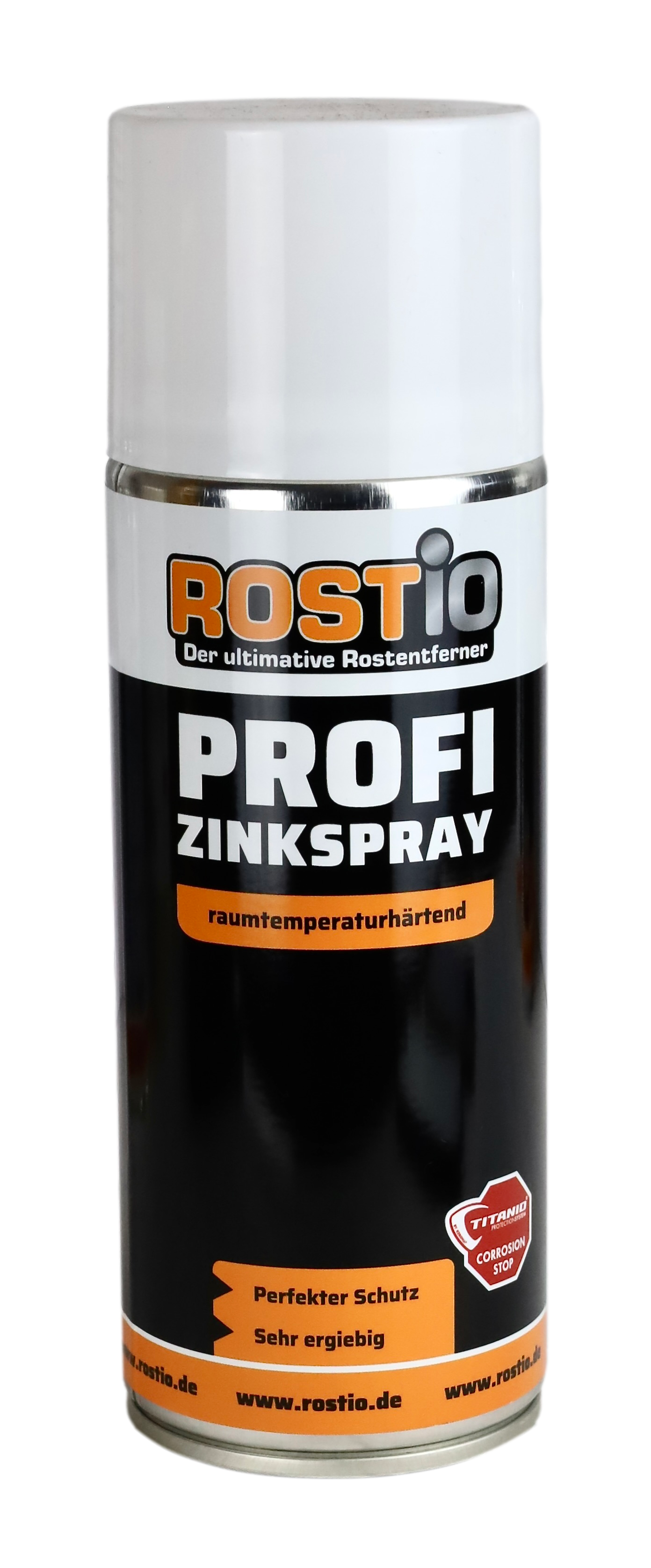 ROSTIO Profi Zinkspray & Zinkgrundierung R8402_2