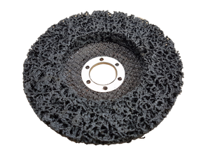 CSD Scheibe schwarz 115 mm für Winkelschleifer/Flex R9503_2