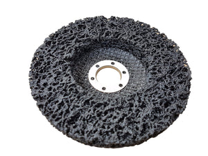 5 x ROSTIO CSD Scheibe 125 mm schwarz Set für Winkelschleifer R9505-5_1