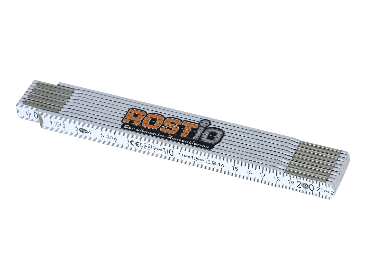 ROSTIO Zollstock - Gliedermaßstab R9801_2