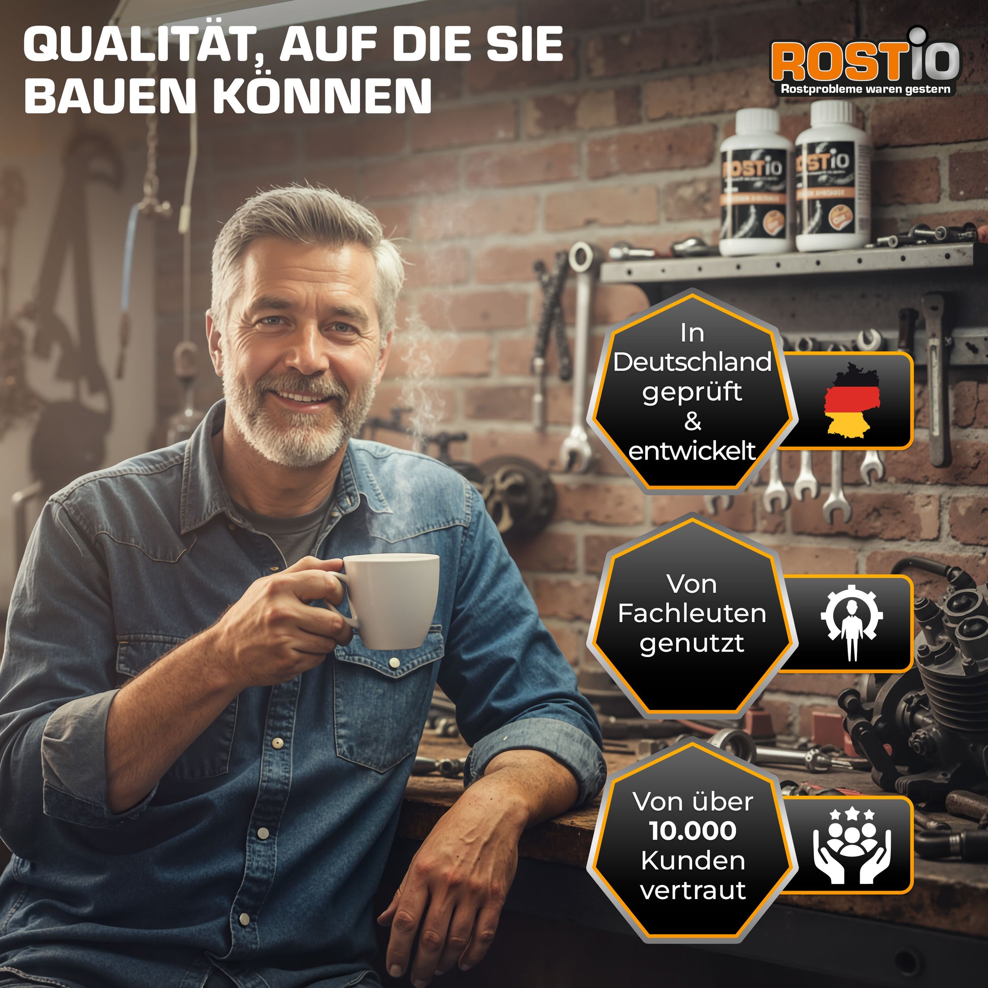 ROSTIO Rostumwandler 250 ml mit Pinsel Rostio_-_B01N9GYB78.PT06