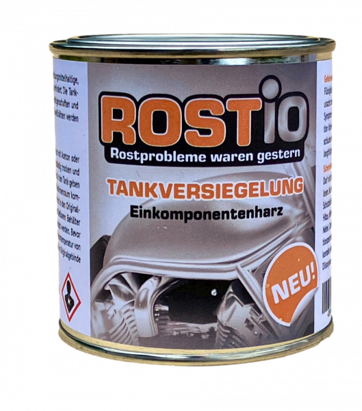 Rostio Tank Sealing One-Component Resin 1k