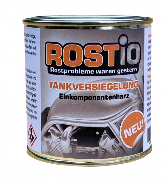 ROSTIO Tank Sealing One-Component Resin 1k