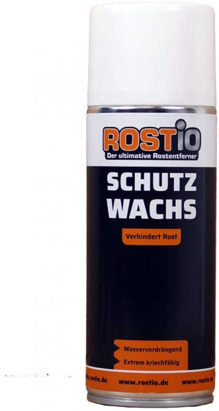 ROSTIO Schutzwachs Spray Hohlraum-Wachs Rostschutz