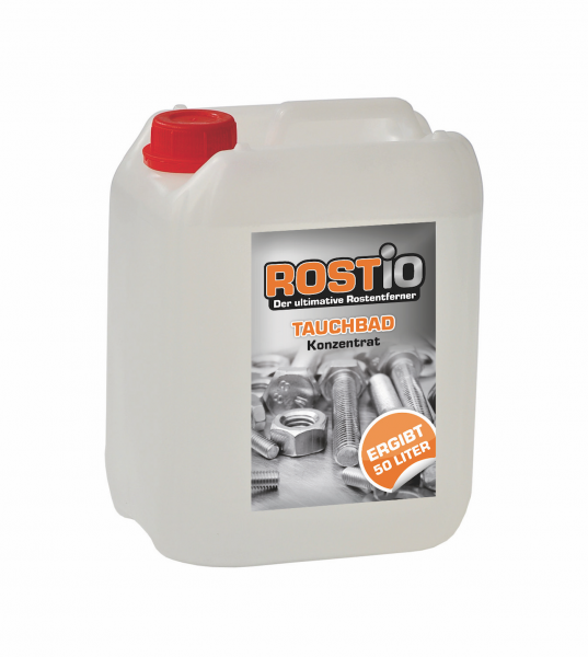 ROSTIO Immersion Bath Concentrate 5 liters