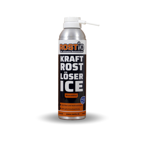 ROSTIO Kraft Rostlöser ICE Eis-Rostlöser Spray