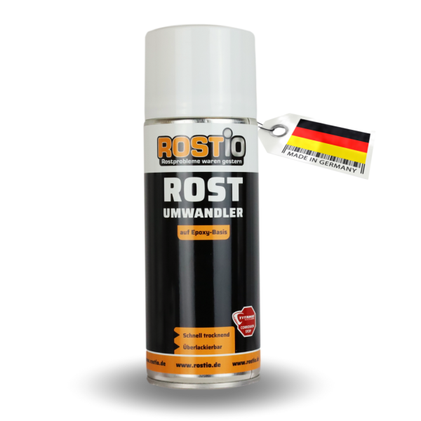 ROSTIO Rostumwandler Spray 400ml Spraydose