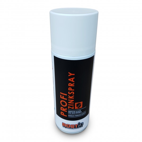 Rostio Professional Zinc Spray & Zinc Primer
