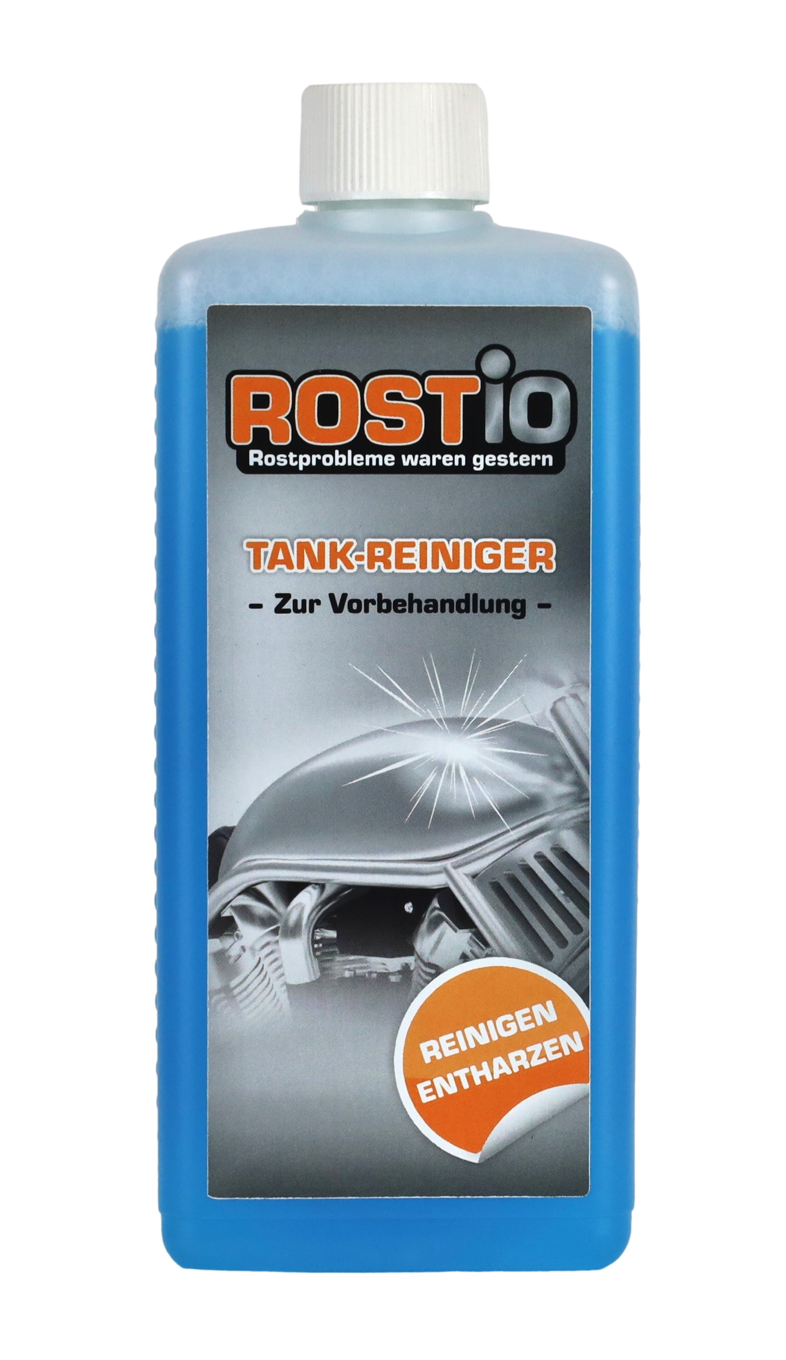 ROSTIO Tankreiniger 500ml Entharzer