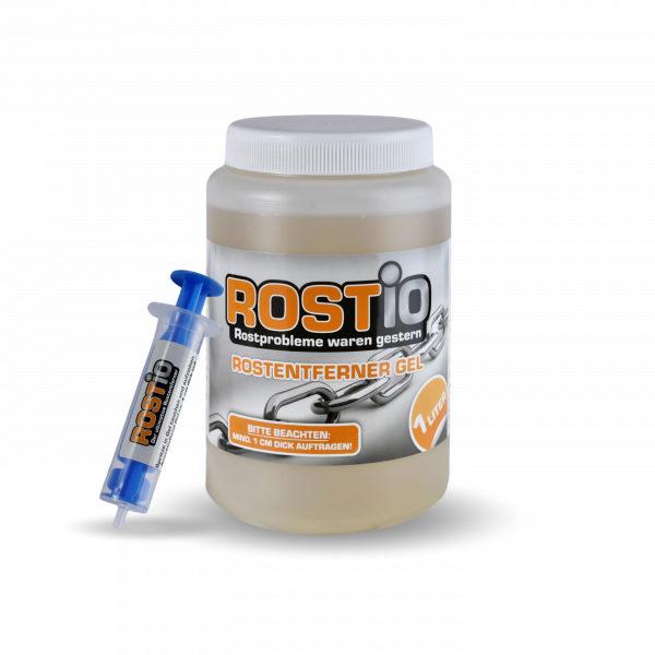 ROSTIO Gel 1 Liter