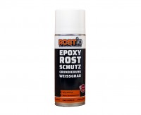 ROSTIO Epoxy Primer Rust Preventive Primer White Gray