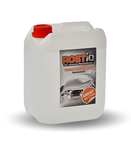 Rostio Tank Rust Remover 5 litres