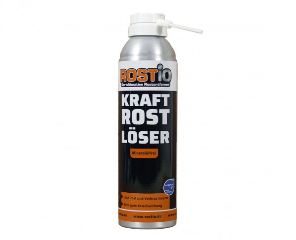 Rostio Power Rust Dissolver Spray