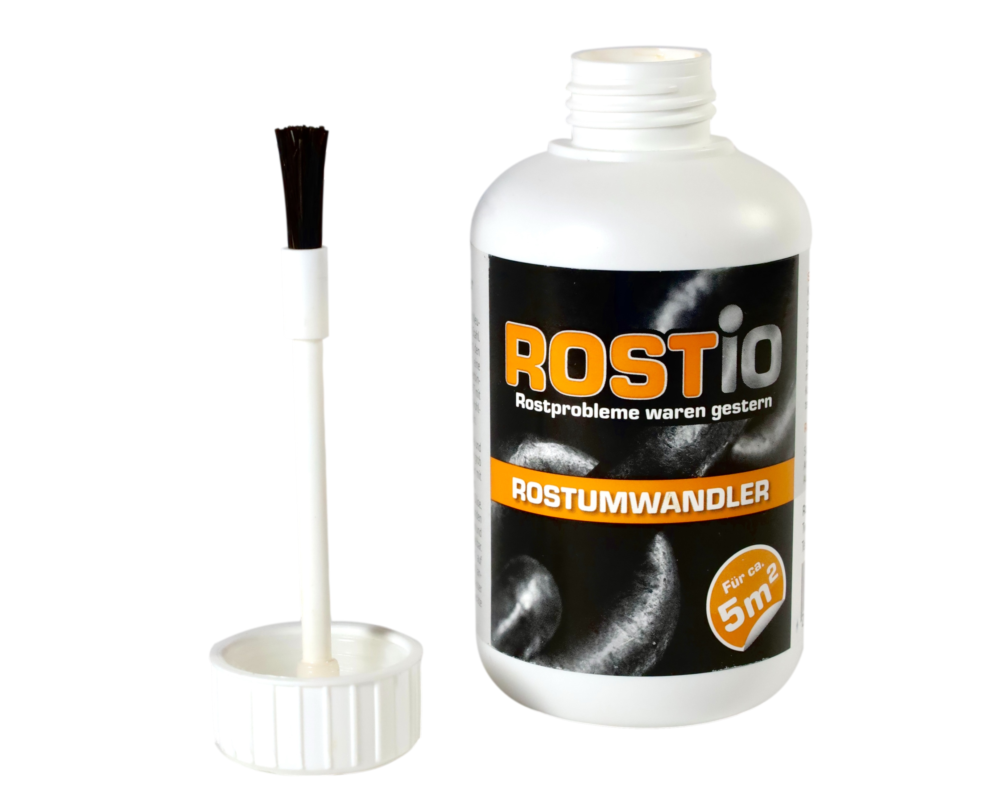 Rostumwandler