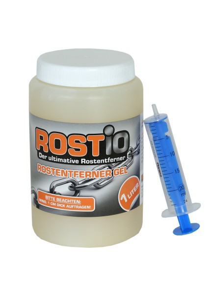 ROSTIO Gel 1 Liter