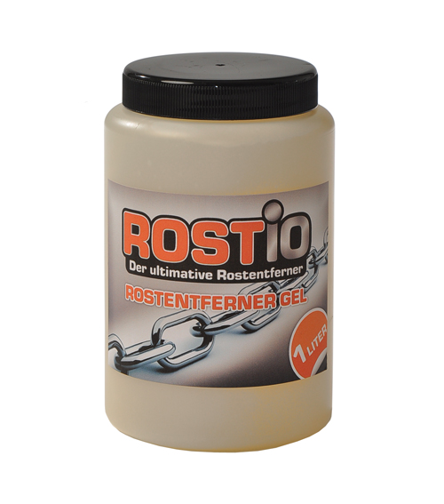 5L Rostio Tankentroster + 2 x 500ml Tank-Schutzemulsion