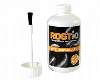 ROSTIO Rostumwandler 250 ml mit Pinsel